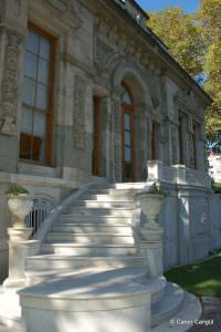 Ihlamur Kasrı Maiyet Köşkü