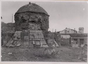 Kırk Çeşme Hamamı, Erzurum