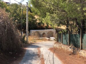 Kamanlı Üçlü Çeşme