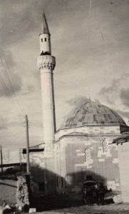 Karaman Yeni Minare Camii