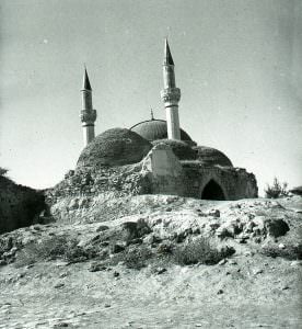 Karapınar Sultan Selim Camii