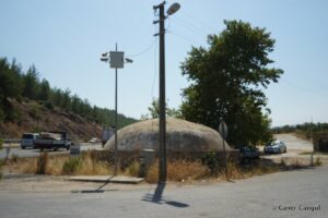 Kızılağaç Sarnıcı