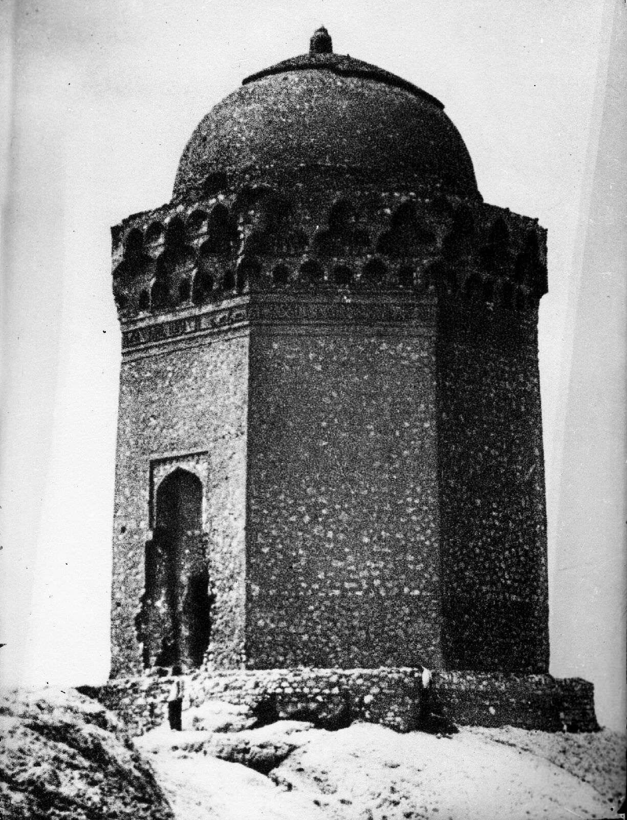 Kümbeti Ali • Kültür Envanteri