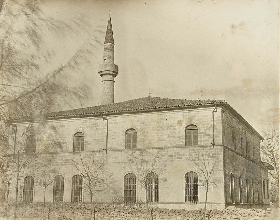 Mecidiye Camii, Dobruca