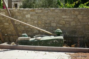 Musalla Mescidi ve Minaresi