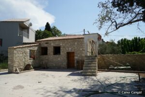 Musalla Mescidi ve Minaresi