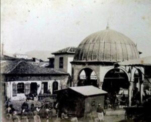 Salih Paşa Şadırvanı
