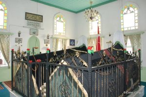 Sivasi Abdülmecid Efendi Türbesi