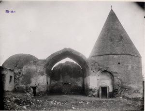 Tacül Vezir Türbesi