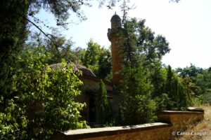 Urla Denizli Köyü Camii