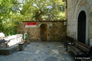 Urla Denizli Köyü Camii