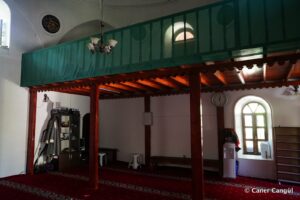 Urla Denizli Köyü Camii