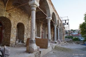 Fatih İbrahim Bey Camii