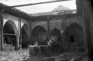 Vezirköprü Fazıl Ahmet Paşa (Taş Medrese) Medresesi