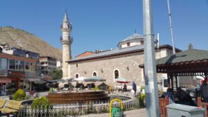 Zaralızâde Mehmet Paşa Camii