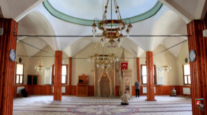 Zaralızâde Mehmet Paşa Camii