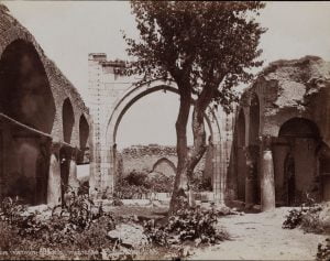 Akşehir Taş Medrese