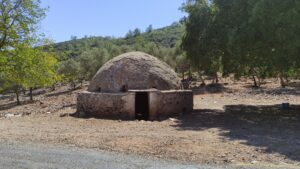 Sarnıç, Kızılağaç