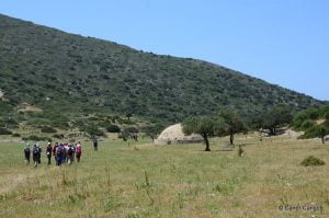 Sarnıç, Yazıköy - Datça