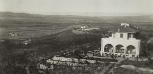 Marmara Köşkü, Beştepe