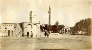 Aksaray Ulu Camii ve çevresi