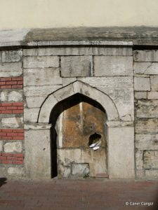 Çavuşzade Ahmet Efendi Çeşmesi