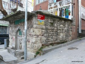 Çorlulu Ali Paşa Çeşmesi