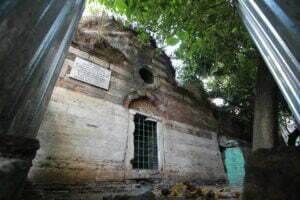 Seyyit Ali Efendi Kabri