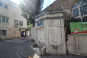 Bıçakcı Çeşmesi