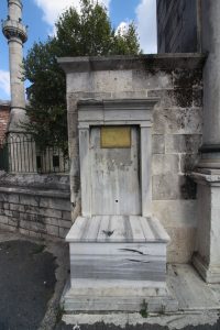 Şebsafa Kadın Camii Çeşmeleri