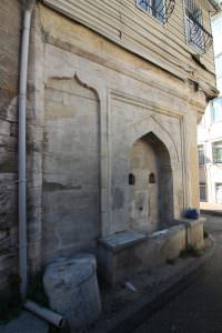 Mehmet Ağa Camii Çeşmesi