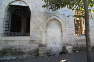 Bayrampaşa Külliyesi Çeşmesi