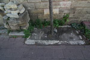 Taştekneler Çeşmesi