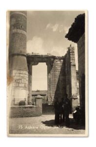 Ankyra Augustus Tapınağı