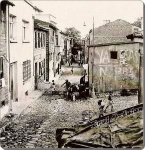 Mustafa Ağa Çeşmesi