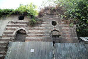 Seyyit Ali Efendi Kabri