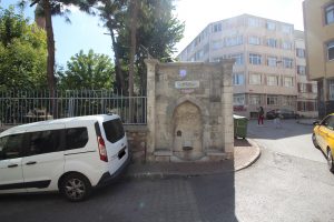 Hacı Hasan Camii Çeşmesi
