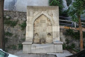 Lütfullah Efendi Çeşmesi