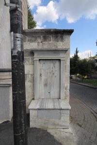 Şebsafa Kadın Camii Çeşmeleri