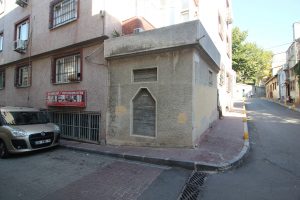 Mustafa Ağa Çeşmesi