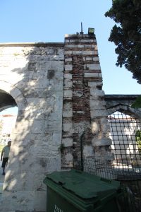 Hekimoğlu Ali Paşa Su Terazisi