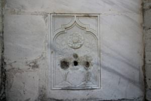 Bayrampaşa Külliyesi Çeşmesi