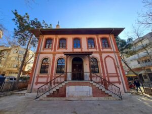 Hacı Ömer Camii