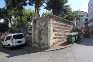 Hacı Hasan Camii Çeşmesi