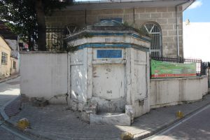 Bıçakcı Çeşmesi