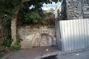 Çırakçı Çeşmesi