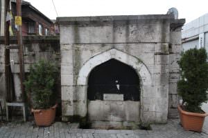 Koca Yusuf Efendi Çeşmesi