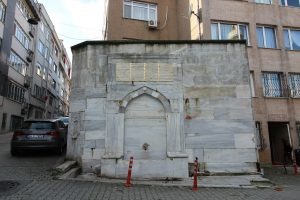 Mustafa Paşa Çeşmesi