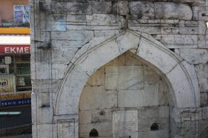 Abbas Ağa Çeşmesi