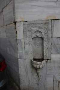 Mustafa Paşa Çeşmesi